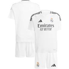 Real madrid kit Adidas Real Madrid 24/25 Home Mini Kit Youth