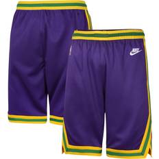 Nike Utah Jazz Hardwood Classics Short Youth