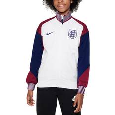 Child Jackets & Sweaters England Nike Anthem Jacket White Kids