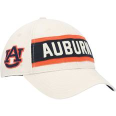 Soccer Caps '47 Auburn Tigers Cream Crossroad MVP Adjustable Hat