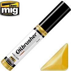 Pitture ad Olio Ammo by Mig Oilbrusher Gold A.MIG-3539