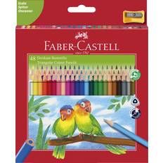 Arti e Mestieri Faber-Castell Triangular Colour Pencils 48 pcs 120548