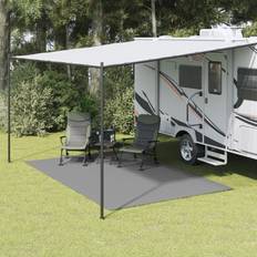VidaXL Liggunderlag vidaXL Campingmatta antracit 4x2,5 m