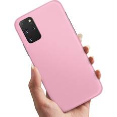 Samsung Galaxy S20 FE Deksel/Mobildeksel Lyserosa