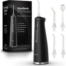 Irrigators AquaSonic Elite Rechargeable Flosser 1.0 ea