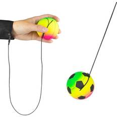 TOBAR Reflexboll Armband med boll för att träna reflexer