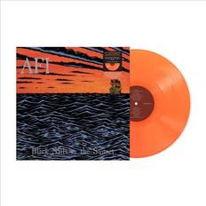 Musique AFI Black Sails In The Sunset (25th Anniversary) (Orange Coloured) (LP) (Vinyle)