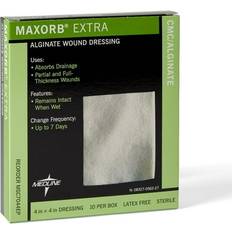 First Aid LP, Maxorb Extra CMC Alginate Wound Dressings