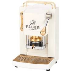 Macchine da Caffè Faber Mini Deluxe Pro Macchina Caffé Cialde 1.3L