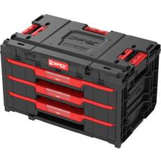 Qbrick System Werkzeugkoffer, Werkzeugbox mit Schubladen ONE 2.0 DRAWER 3 TOOLBOX