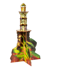 Starling Games Starling Games Everdell: Farshore Wooden Lighthouse Board Game Accessory