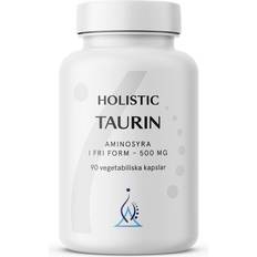 Holistic Taurin 500 mg 90 st