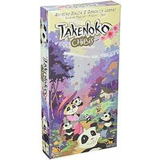 Matagot Takenoko Chibis Tile Game