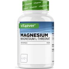 Vit4ever Magnesium L-Threonate 180 pcs