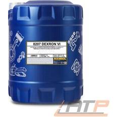 Mannol Automatgearolier Mannol Gm Dexron Vi 6 Fluid Atf Ford Mercon Lv Automatic Transmission Oil 20L