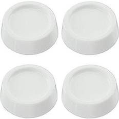 Vibration Dampers White Goods Accessories Spares2Go Rubber Feet Pads