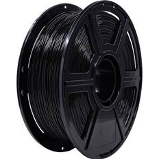 Flashforge 3D-utskrift Flashforge HS PLA 1.75m Black 1kg