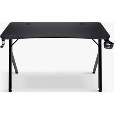 Scrivanie da gioco Trust GXT700 Omnius Gaming Desk, Black