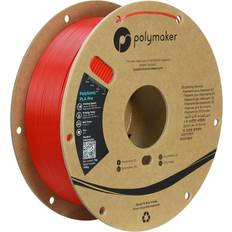 Polymaker PolySonic High Speed PLA PRO 1.75mm 1kg Red