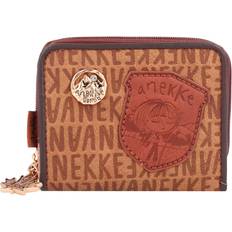 Anekke Urban Small Wallet - Brown