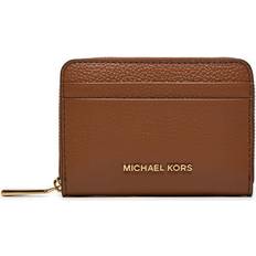Michael Kors Coin Card Women's Case - Brown