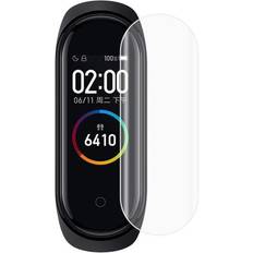 ExpressVaruhuset 3-PACK Xiaomi Mi Band 4 Premium Skärmskydd CrystalClear