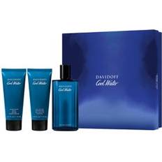 Davidoff Men Gift Boxes Davidoff Cool Water for Men Eau Toilette Gift Set $143