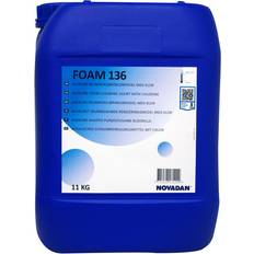 Novadan Rengøringsmidler Novadan Foam 136 Skumrengøring 11 Alkalisk/affedtende klor 13120