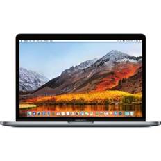 Bon_marché Ordinateurs portables Apple MacBook Pro 13" 128 GO Gris Sideral (MPXQ2FN/A)