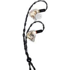 Stagg spm-pro transparent pro ear earphones