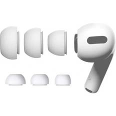 Megabilligt AirPods Pro Silikoni Korvatyynyt 3 Pcs