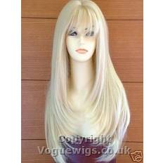 Wigs Forever Young Faceframe Page Style Fashion Wig Blonde Mix