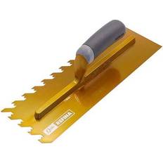 Refina Handverktyg Refina Notchtile Adhesive Spreading Notched Tiling Right 355mm Trowel