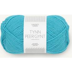 Sandnes Garn Turkis Garn Sandnes Garn Tynn Peer Gynt Turkis 6315