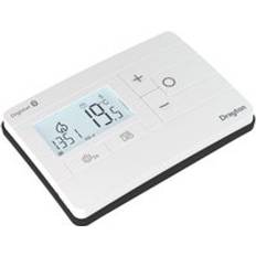 Drayton Digistat Wired Programmable Thermostat Mains Powered