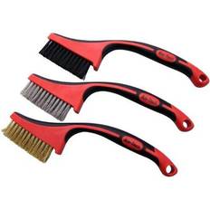 Am-Tech Set Wire S3545 Mini Cleaner Paint Brush