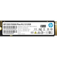 HP INC SSD FX900 PLUS 512GB 7F616AA#ABB intern 7F616AA#ABB