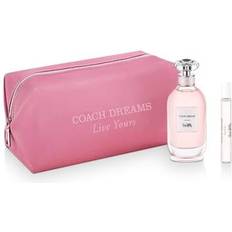 Gift Boxes Coach Dreams 3Pcs Gift Set Parfum