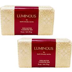 Bath & Shower Products Bath & Body Works Corp., Luminous 2 Pack Of Cleansing