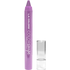 Cosmetics L.A. Colors Sold by: Chikabellas, Swipe Shadow Stick Eyeshadow CP685 Wisteria
