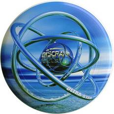 Orange Discs Discraft Supercolor Blu-Orb 175 Gram Ultimate Frisbee Ultra-Star