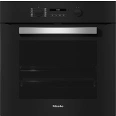 Miele Inbyggnadsugn H2467BP ACTIVE Svart
