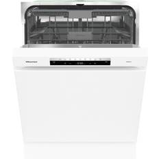 Hisense Diskmaskiner Hisense Diskmaskin HBU663BW Vit