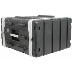 Pulse ABS-6U 19&quot; 6U Rack ABS Flight Case