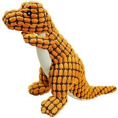 Pets Glamdesign dinosaur Pet Dog Puppy Chew Squeaky Soft Plush Play