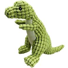 Pets Glamdesign dinosaur Pet Dog Puppy Chew Squeaky Soft Plush Play