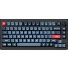 Keychron V1 Max 75% QMK/VIA RGB [Gateron Jupiter