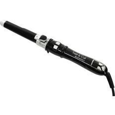 Twist and Curl Automatic Rotating Hair Curler