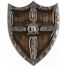 Plata Broches Gamer Block Exclusive Shield Enamel Collector Pin