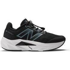 Scarpe per Bambini New Balance Little Kid's Bungee FuelCell Propel v5 - Black with Steel & Silver Metallic